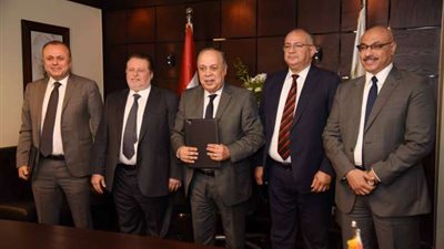 توقيع بروتوكول تعاون بين المتحدة ونقابة المهن التمثيلية 