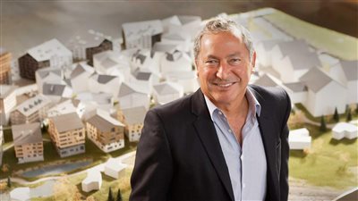 سميح ساويرس: أوزع ثروتي قبل وفاتي لأولادي.. و30% منها للأعمال الخيرية 