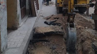 استياء أهالي 