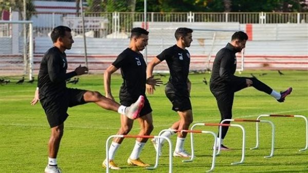 تدريبات الزمالك 