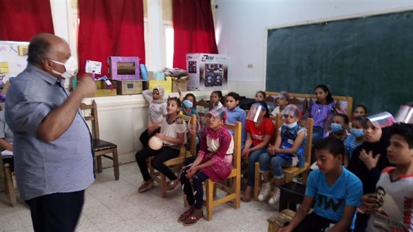 ندوات وورش البيئة