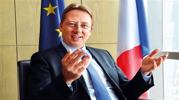  لودوفيك بوي السفير