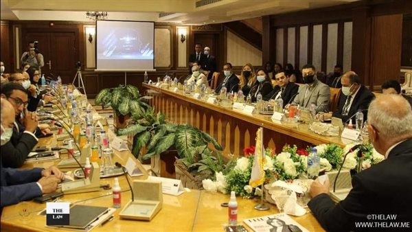 جانب من المؤتمر