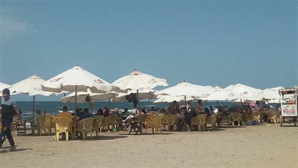 شاطئ بورسعيد 