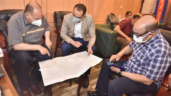 محافظ أسيوط