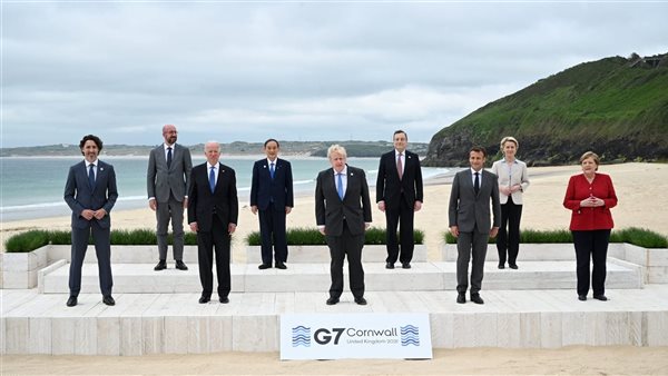 مجموعة السبع