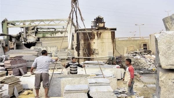 منطقة شق التعبان