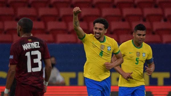 منتخب البرازيل 