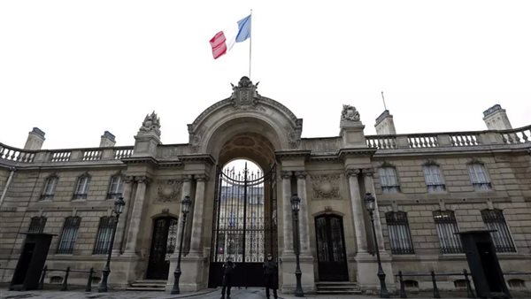 الرئاسة الفرنسية