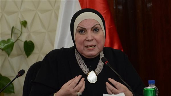 نيفين جامع وزيرة