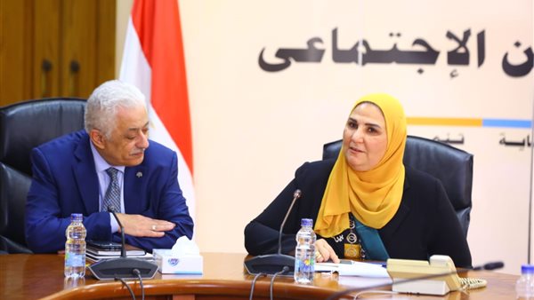 وزيرا التضامن والتعليم