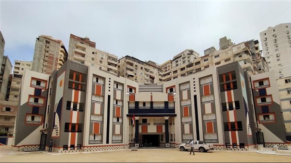 مدارس جديدة فى الإسكندرية