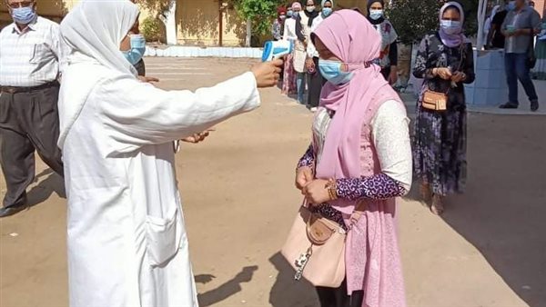 امتحانات العملي لطلاب