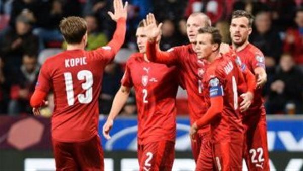  منتخب التشيك