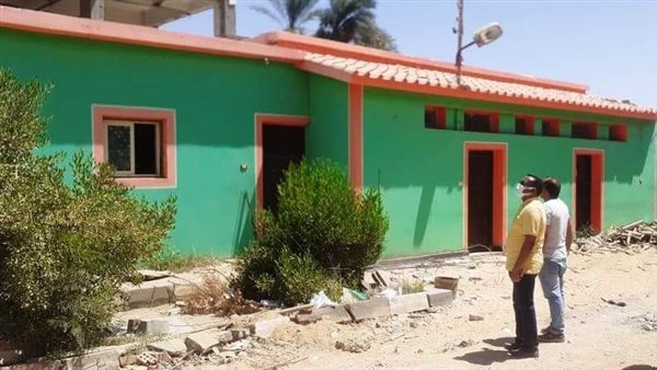 مشروعات حياة كريمة