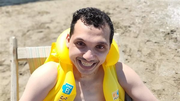 الشاب محمد عليوة