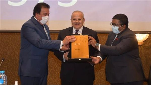 وزير التعليم العالي