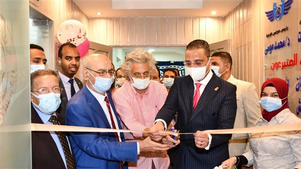 افتتاح فرع نقابة