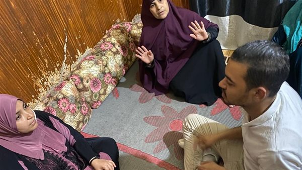 محرر القاهرة 24 مع