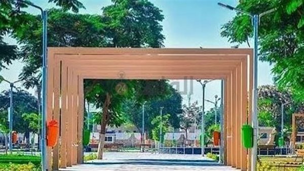 كورنيش النيل بالمنيا