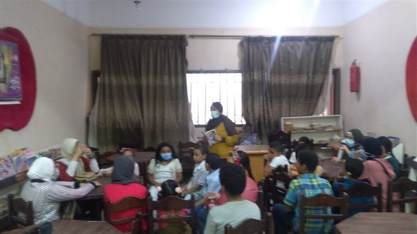 إحدى الفعاليات 