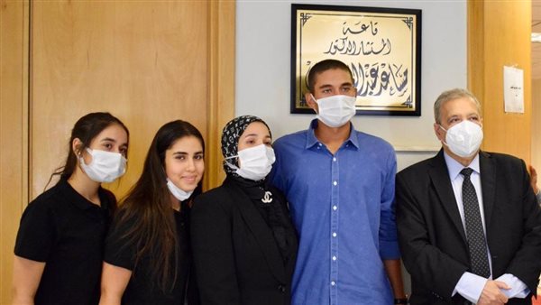 جانب من التدريب