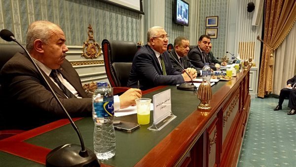 وزير الزراعة