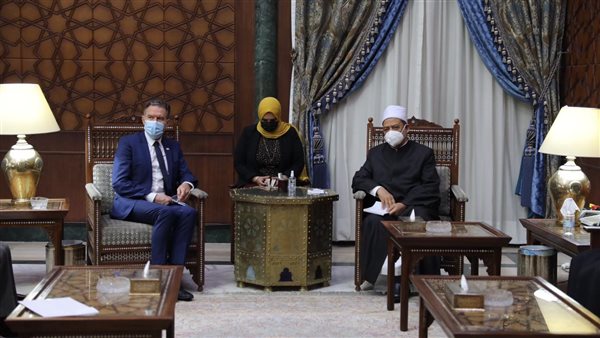 شيخ الأزهر- الدكتور