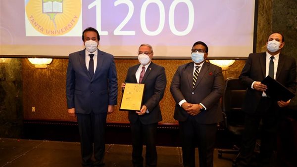 مؤسسة” QS“ تكرم جامعة