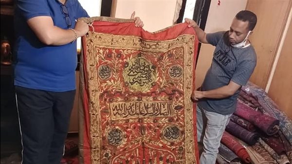  سجادة من العصر العثماني