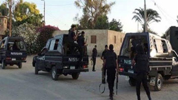 أمن - أرشيفية 