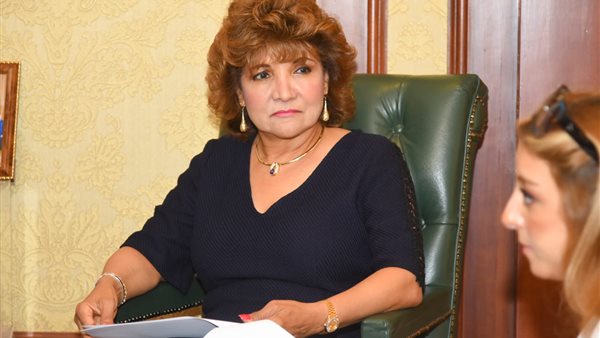 المصرية ليلى بنس