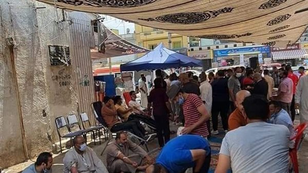 حملة للتبرع بالدم