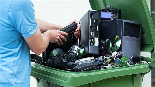 التخلص من المخلفات