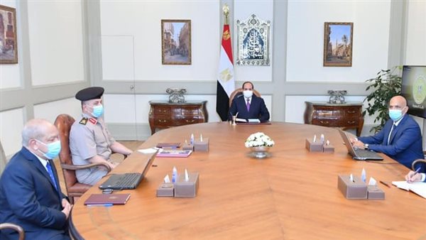 اجتماع الرئيس عبد