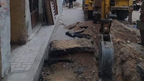 إصلاح مواسير باب