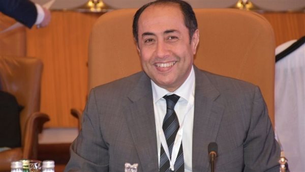 السفير حسام زكي