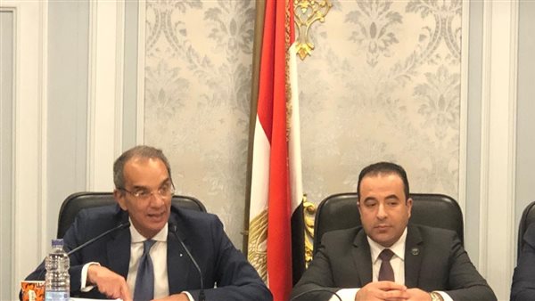 وزير الاتصالات في