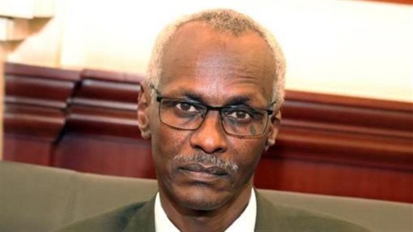 وزير الري السوداني