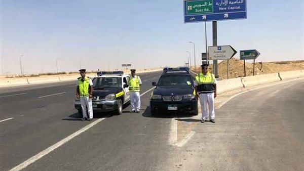 حملات مرورية ارشيفية