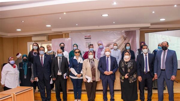 جامعة طنطا تشارك