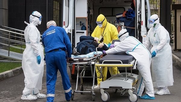 الاصابات العالمية