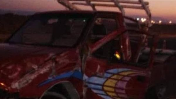 انقلاب سيارة ريع