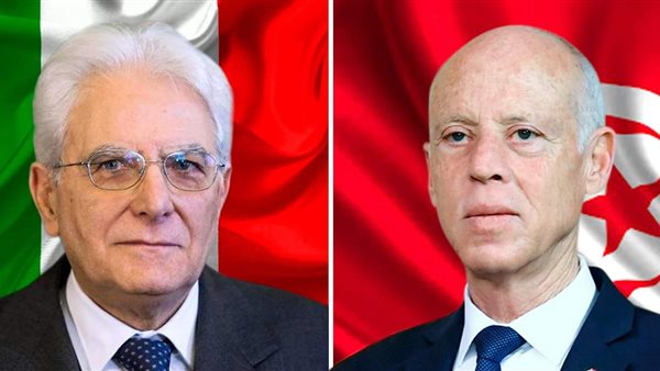 الرئيسان التونسي