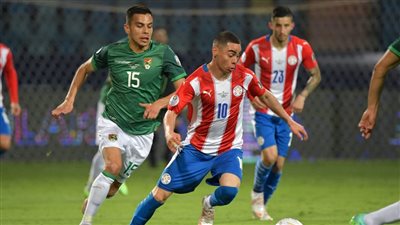 باراجواي تقلب الطاولة على بوليفيا وتفوز بثلاثية في كوبا أمريكا