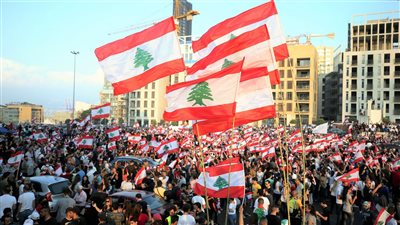 اليوم.. مسيرة شعبية بلبنان للمطالبة بتشكيل حكومة إنقاذية 