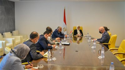 تفاصيل لقاءات وزيرة الصحة خلال زيارتها العاصمة السويسرية جنيف