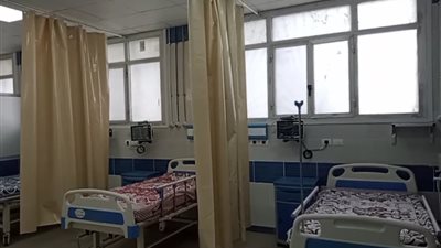 محافظ الإسكندرية يفتتح أعمال تطوير مستشفى كوم الشقافة