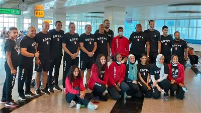 الأولمبية تهنىء اتحاد ألعاب القوى بميداليات المنتخب في بطولة إفريقيا 