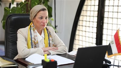 وزيرة البيئة: التكيف أولوية للدول الإفريقية.. ونسعى لزيادة التمويل لتطبيق الإجراءات